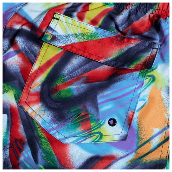 Speedo Παιδικό μαγιό Digital Printed 15" Watershort